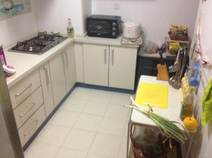 my kitchen